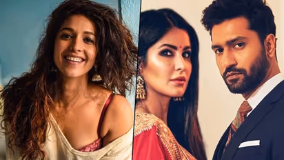 Here's how Vicky Kaushal's ex-Harleen Sethi reacted to his wedding news with Katrina Kaif