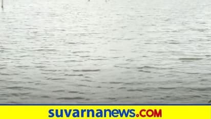 Farm land Submerge : ಕೆರೆ ಹಿನ್ನೀರಿಗೆ ದಾವಣಗೆರೆ ರೈತರ ಬದುಕು ಬಲಿ!