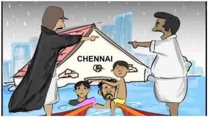 சோறு வேணாம்... தீர்வு வேணுமுங்க அய்யா... ட்விட்டரில் ட்ரெண்டாகும் #திமுக_நாடகக்கம்பெனி