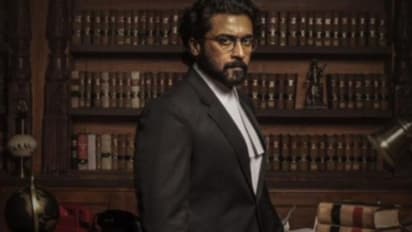 Jai Bhim: 'ஜெய்பீம்' மலையாள படத்தில் சூர்யாவுக்கு குரல் கொடுத்தது இந்த தமிழ் ஹீரோவா? தெரிஞ்சா ஷாக் ஆகிடுவீங்க!