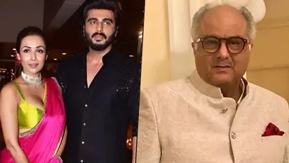 When Boney Kapoor told Arjun Kapoor to stay away from Malaika Arora (Throwback Thursday)