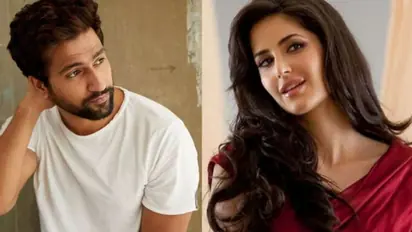 Did Katrina Kaif-Vicky Kaushal visit new home to supervise decor? Report