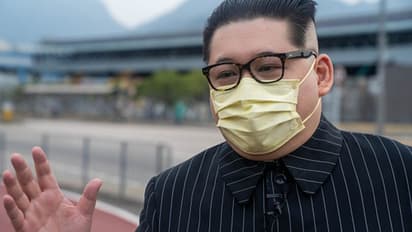 Kim Jong Un announces strict lockdown after country confirms first COVID case