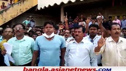 Corruption: কেন্দ্রের রাস্তা সংস্কারের টাকা নিয়ে দুর্নীতির অভিযোগ, কাঠগড়ায় বসিরহাট অঞ্চল সভাপতি