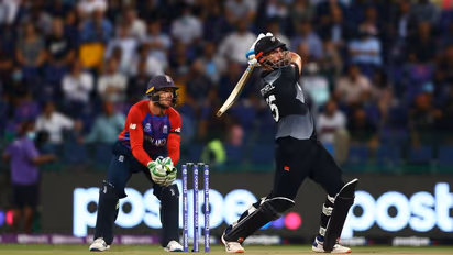 T20 World Cup ‌| 'ഹൃദയം കവര്‍ന്ന കിവിപ്പക്ഷികള്‍'; ഇംഗ്ലണ്ടിനെതിരായ വിജയം വാഴ്‌‌ത്തിപ്പാടി സച്ചിനും സെവാഗും