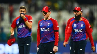 Eoin Morgan: ఇండియాతో సిరీస్ కు ముందు ఇంగ్లాండ్ కు బిగ్ షాక్.. కెప్టెన్సీ నుంచి తప్పుకోనున్న మోర్గాన్ 