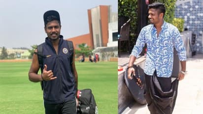 Sanju Samson Helping Hands: ಕೇರಳ ಫುಟ್ಬಾಲಿಗನ ವಿಮಾನ ಟಿಕೆಟ್ಗೆ ಕ್ರಿಕೆಟಿಗನ ನೆರವು