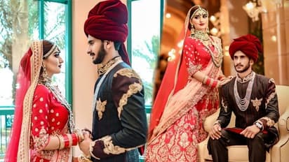 T20 WC 2021: আতঙ্কিত হাসান আলির স্ত্রী, নিরাপত্তা চাইলেন ভারতীয় বিদেশমন্ত্রীর কাছে