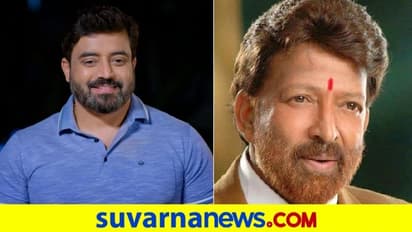 ವಿಷ್ಣುವರ್ಧನ್ ಸ್ಮಾರಕ ಮುಂದಿನ ಸೆಪ್ಟೆಂಬರ್‌ಗೆ ಮುಗಿಯುತ್ತೆ: ಅನಿರುದ್ಧ್