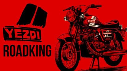 Yezdi Roadking return ಬೈಕ್ ಪ್ರಿಯರ ಹೊಸ ವರ್ಷದ ಸಂಭ್ರಮ ಡಬಲ್, ಜ.13ಕ್ಕೆ ಐತಿಹಾಸಿಕ ಯೆಜ್ಡಿ ರೋಡ್‌ಕಿಂಗ್ ಅನಾವರಣ!