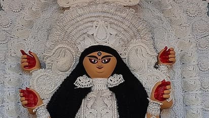 Jagadhatri Puja 2021: আজ মহাসপ্তমী, জগদ্ধাত্রী পুজোয় মেতে উঠেছে চন্দননগর