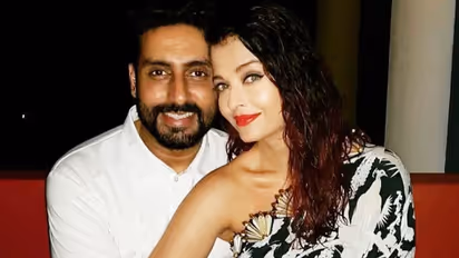 Aishwarya Rai, Abhishek Bachchan in Maldives; check out their latest pictures