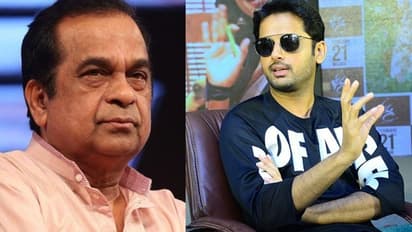 తన మూవీ నుంచి బ్రహ్మానందంని తొలగించిన నితిన్.. షాకింగ్ రీజన్, రూ.50 లక్షలు లాస్ ?