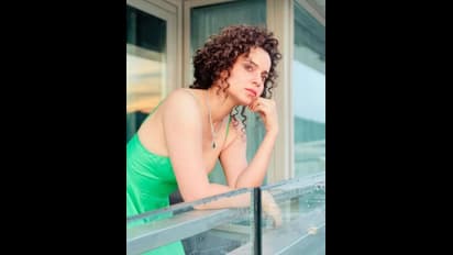 MP में कंगना पर Fir दर्ज कराने पहुंची कांग्रेस, कहा - शहीदों के प्रति जनता को भड़का रहीं