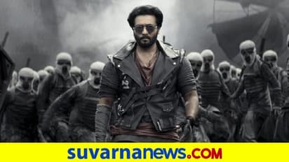 Madhagaja Title Song: ರೋರಿಂಗ್ ಸ್ಟಾರ್ ಶ್ರೀಮುರಳಿ ಅಬ್ಬರ ಜೋರು