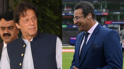 T20 WC 2021- পাকিস্তানের প্রধানমন্ত্রীর নকল  করে দেখালেন ওয়াসিম আক্রম, মুহূর্তে  ভাইরাল ভিডিও