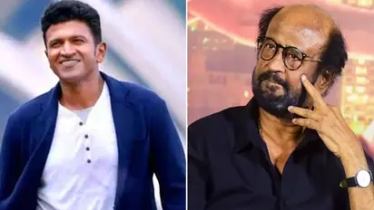 Rajinikanth gets trolled for paying his condolences to Puneeth Rajkumar after 2 weeks; read netizens reactions