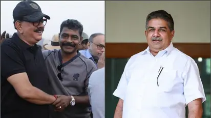 Marakkar | 'ആന്റണി പെരുമ്പാവൂര് നടത്തിയത് വലിയ വിട്ടുവീഴ്ച'; അഭിനന്ദിക്കുന്നുവെന്ന് മന്ത്രി സജി ചെറിയാന്