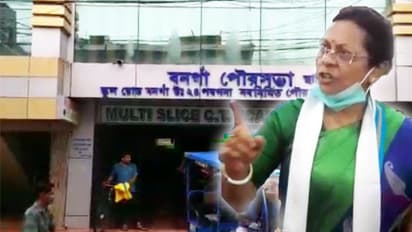 Municipal Polls - চামড়া গুটিয়ে নেওয়ার হুমকি, বনগাঁর তৃণমূল নেত্রীর মন্তব্যে বিতর্ক