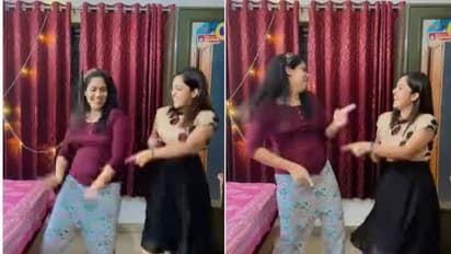 ഡാൻസ് വീഡിയോയുമായി ആതിരയും അമൃതയും; കമന്റും ഉപദേശവുമായി ആരാധകരും