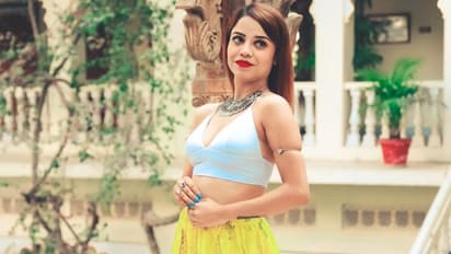 Content creator Bipasha Banikya's startling makeup looks to rule over social media platforms