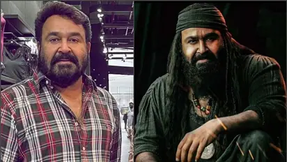 Marakkar | 'ഞങ്ങളുടെ സന്തോഷം അടക്കാനാവുന്നില്ല'; 'മരക്കാര്' തിയറ്റര് റിലീസിലെ ആഹ്ളാദം പങ്കുവച്ച് മോഹന്ലാല്