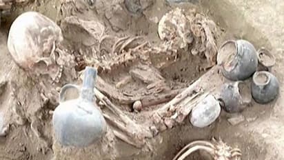 പുരാതന നഗരത്തിൽ കൂട്ടക്കുഴിമാടം, അവശിഷ്ടങ്ങളിൽ ഭൂരിഭാഗവും യുവതികളുടേത്