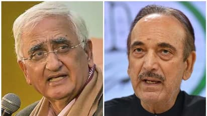 Salman Khurshid| ഹിന്ദുത്വയെ ഐഎസിനോടുപമിച്ച് സല്മാന് ഖുര്ഷിദ്; വിയോജിപ്പുമായി ഗുലാം നബി ആസാദ്