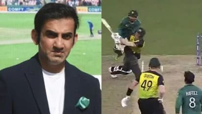 T20 World Cup: ఛీఛీ అలా చేయడానికి సిగ్గుగా లేదా? వార్నర్ భాయ్ పై గంభీర్ ఫైర్.. సాలిడ్ రిప్లై ఇచ్చిన అభిమాని