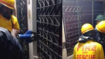 Chennai Floods: பேரிடர் காலத்தில் சென்சார் கதவு தேவையா? சென்னை வெள்ளத்தில் தொழிலதிபருக்கு நேர்ந்த கதி..!