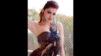 যৌবনাসিক্ত শরীরে উষ্ণ আবেদন, মাত্র ১৫ বছর বয়সেই হটনেসে ছক্কা হাঁকিয়েছেন উর্বশী রাউতেলা