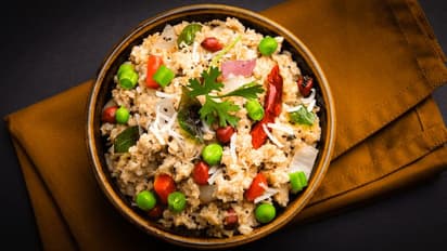 Upma for Weight loss: 5 amazing health benefits of this simple breakfast choice 