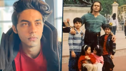 Aryan Khan birthday: Suhana Khan, Alia Chhiba and Arjun Chhiba wish the star kid