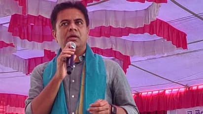 దమ్ముంటే.. నాపై కేసు పెట్టండి: కేంద్ర మంత్రి కిషన్ రెడ్డిపై కేటీఆర్ ఫైర్