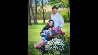 ಮಗನ ವಿಭಿನ್ನ ಫೋಟೋಶೂಟ್‌ಗಳನ್ನು ಹಂಚಿಕೊಂಡ ನಟಿ ನಯನಾ ಪುಟ್ಟಸ್ವಾಮಿ!