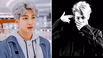 BTS's rapper Kim Nam-joon aka RM is having the ‘worst day'? Fans read this NOW