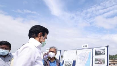 Chennai Flood: களப்பணியில் 5வது நாள்... என்ன செய்தார் CM... புகைப்படத்தொகுப்பு..!!