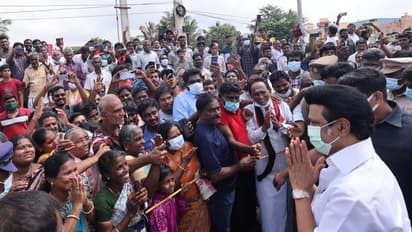 கொங்கு எங்கள் கோட்டை... ஸ்டாலினுக்கு எதிராக நடந்த சம்பவம்... அதே மேடையில் வானதி சீனிவாசன்..!