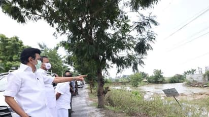 10 ஆண்டுகளாக அதிமுக அரசு செயல்படவில்லை.. வெள்ளப் பாதிப்புக்கு முதல்வர் மு.க.ஸ்டாலின் அளித்த பரபரப்பு விளக்கம்!