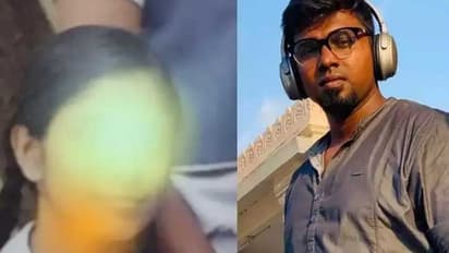 யாரையும் சும்மா விடாதீங்க.. தற்கொலை செய்த மாணவியின் பரபரப்பு கடிதம்.. காதல் திருமணம் செய்த ஆசிரியர் கைது.!