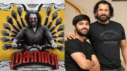Mahaan Movie| വിക്രമും മകനും ഒന്നിക്കുന്ന'മഹാന്'; കാര്ത്തിക് സുബ്ബരാജ് ചിത്രം ഒടിടി റിലീസിന്?