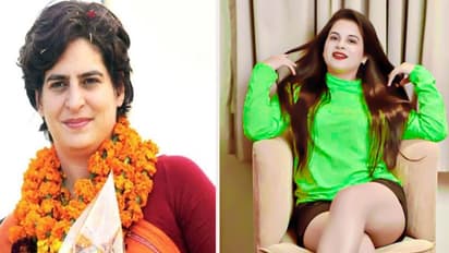 कौन है ये एक्ट्रेस जो UP में Priyanka Gandhi को देने जा रही चुनौती, कहां-BJP और सपा से ऑफर..लडूंगी चुनाव