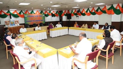 ವಿಧಾನ ಪರಿಷತ್ ಚುನಾವಣೆ: ಪಟ್ಟಿ ಅಂತಿಮಗೊಳಿಸಲು ಬಿಜೆಪಿ ಕಸರತ್ತು