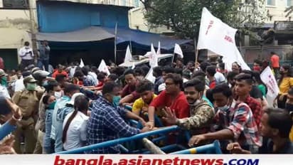 Howrah: 'ভর্তির ফিস কমাতে হবে', স্কুল-কলেজ খোলার আগেই ৬ দফা দাবি নিয়ে ডেপুটেশন জমা দিল SFI