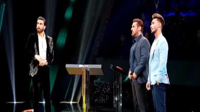 Ranveer singh अपने शो में Salman Khan के साथ खेलेंगे KBC,बिग बी की तस्वीर दिखा पूछेंगे ये सवाल