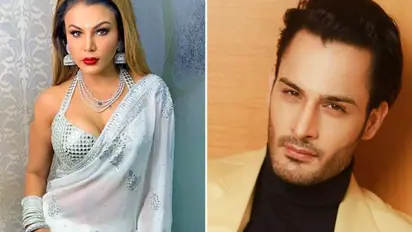 Bigg Boss 15: Rakhi Sawant has a scathing remark for Umar Riaz's haters, find out here