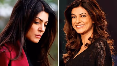 Sushmita Sen to return to OTT again? Read details here