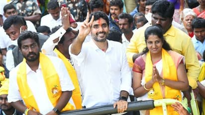 ఏపీలో పాదయాత్రకు లోకేష్ ప్లాన్: గాంధీ జయంతి రోజున ప్రారంభించే చాన్స్