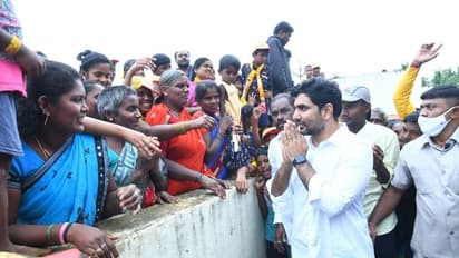 ఆయనొక గెస్ట్ లెక్చరర్.. వైసీపీ ఎమ్మెల్యే ఆర్కేపై నారా లోకేశ్ సెటైర్లు