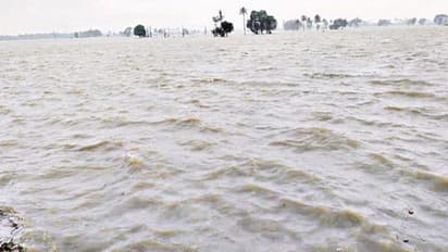 చిత్తూరు, నెల్లూరు జిల్లాలను కుదిపేసిన భారీ వర్షం: స్తంభించిన జనజీవనం, రూ.కోట్లలో నష్టం